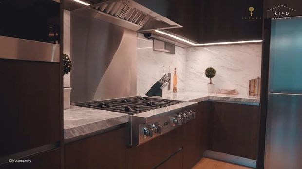 apartemen sultan
