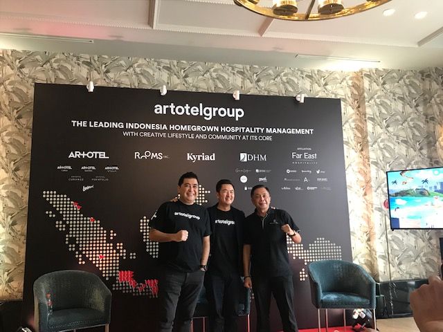 Artotel Akuisisi Dafam
