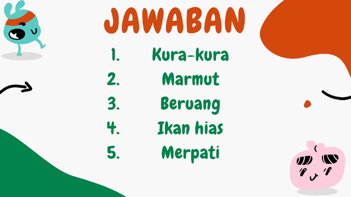 Asah otak detikHealth