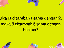 Yang Ngaku Paling Cerdas, Bisa Nggak Nih Jawab 8 Tebak-tebakan Super Tricky Ini?