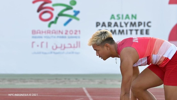 Asian Youth Para Games 2021