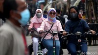 Sepeda listrik ini disewakan seharga Rp 15 ribu per 30 menit. Selain itu, untuk sepeda listrik hanya dapat digunakan di kawasan Dalam Kaum saja.