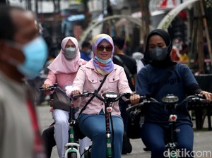 Budaya Gowes Sepeda di Bandung Ternyata Masih Kuat