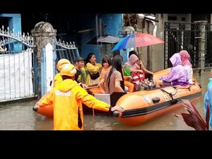 Walkot Makassar Danny Pomanto: Ada Genangan Cukup Tinggi, Bukan Banjir
