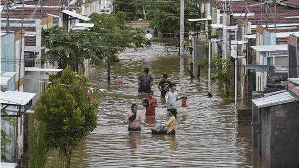 Sederet Wilayah yang Dilanda Banjir, Aceh, Jakarta hingga Makassar