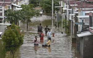 Sederet Wilayah yang Dilanda Banjir, Aceh, Jakarta hingga Makassar
