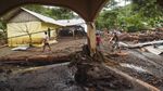 Begini Kerusakan Akibat Banjir Bandang di Lombok Barat, NTB