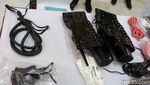 Berbaju Tahanan, Siskaeee Dipamerkan Polda DIY