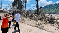 Jembatan ini berada di jalur arteri Malang - Lumajang, yang dibangun pada tahun 1998 dengan panjang bentang 192 meter dan lebar 9,6 meter.