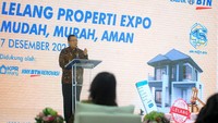 Secara keseluruhan, perseroan mengincar akan menghimpun dana penjualan lebih dari 1.500 unit rumah sekitar total Rp 1,73 triliun pada akhir 2021 nanti.