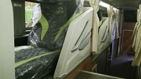 Nah, kami menemukan hal unik di salah satu slide foto yang diunggah oleh Instagram @adiputro_official tersebut. Hal unik itu berupa kabin bawah double decker PO Gunung Harta yang ternyata dijadikan sleeper class semua. Foto: Dok. Adiputro