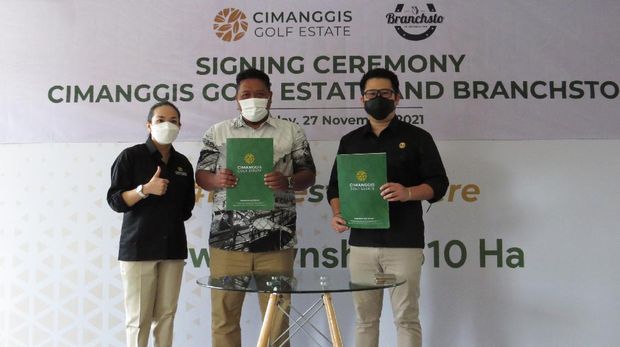 Cimanggis Golf Estate