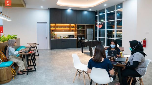 Creative and Innovation Hub Shopee