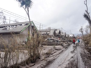 Korban Meninggal Erupsi Gunung Semeru Tambah Jadi 34 Orang