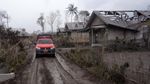 Desa Ini Jadi Saksi Dahsyatnya Erupsi Gunung Semeru
