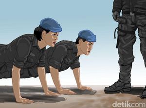 Di Bawah Asuhan Bapak Pembina