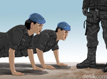 Di Bawah Asuhan Bapak Pembina