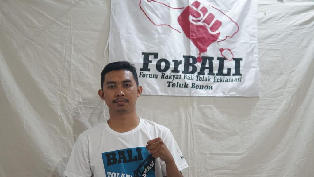 Walhi: Tata Kelola Lingkungan Buruk Jadi Sebab Banjir di Bali
