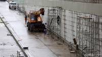 Berdasarkan data sampai minggu ketiga Oktober, progres konstruksi fisik Underpass Bulak Kapal telah mencapai 90,438 persen. Progres ini melebihi rencana pekerjaan yang ditetapkan yaitu 82,865 persen dengan kontrak rampung pada pertengahan Maret 2022.