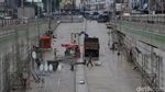 Kejar Deadline, Proyek Underpass Bulak Kapal Bekasi Terus Dikebut