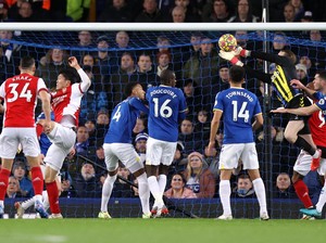 Link Live Streaming Arsenal Vs Everton