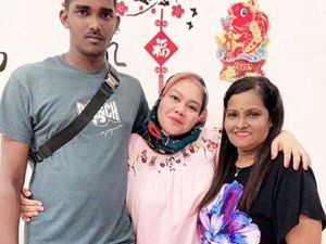 Viral Menantu dan Mertua Beda Agama Hidup Rukun dan Akrab Seperti Sahabat