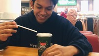 Namun sayang hubungan keduanya juga kandas. Terlebih saat Gaga mengalami kecelakan dan membuat Laura Anna menjadi lumpuh seumur hidup. Foto: Instagram @gagamuhammad