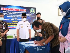 Gandeng Perusahaan Korea, Bupati Kebumen Ajak Investor Tanam Modal