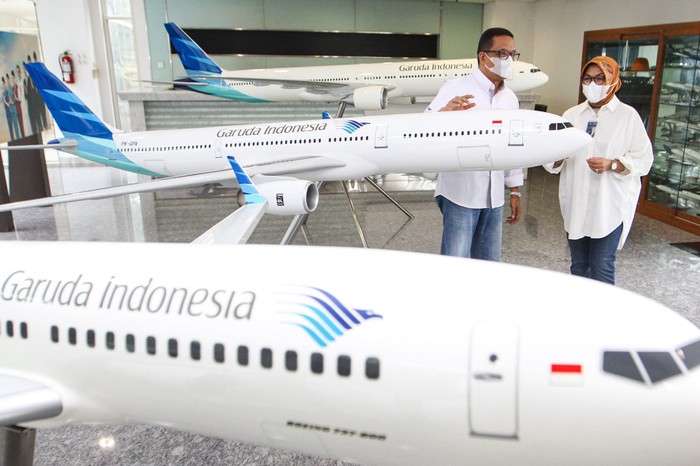 Garuda Indonesia Travel Fair Digelar, Ada Promo Tiket hingga 80%