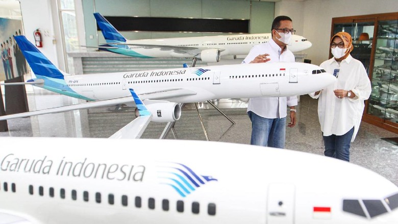 Garuda Indonesia Travel Fair Digelar, Ada Promo Tiket hingga 80%