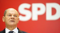 Olaf Scholz merupakan politisi Partai Sosial Demokrat (SPD). Sebelumnya, ia menjadi menteri keuangan sejak 2018, Wali Kota Hamburg (2011-2018) dan wakil pemimpin SPD (2009-2019).