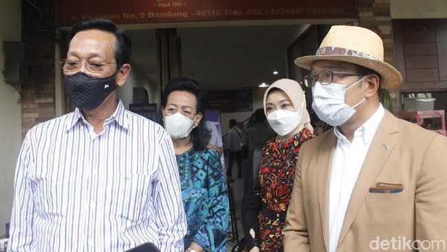 LHKPN Dirilis KPK, Segini Kenaikan Harta Anies-Ganjar-Wahidin dalam Setahun