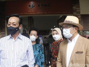Sultan HB X Beri Pesan ke Ridwan Kamil soal Kepemimpinan, Apa Itu?