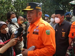 Pemprov Sumsel Siap Kirim Relawan & Bantuan buat Korban Erupsi Semeru