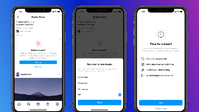 Fitur privasi dan keamanan baru di Instagram