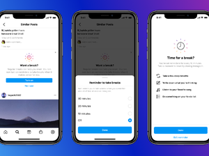 Instagram Rilis Fitur Take A Break untuk Bantu Pengguna Rehat dari Medsos