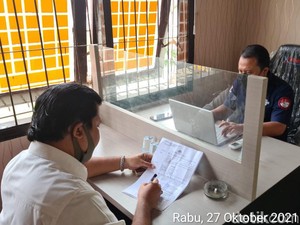 Kades di Blitar yang Gelapkan BST Akhirnya Jadi Tersangka