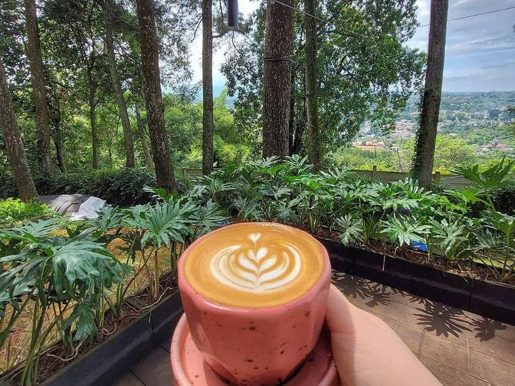 Satu Lagi, Tempat Ngopi Asyik di Bogor