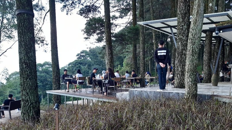 Kafe Pasir Angin Bogor Kafe Pasir Angin Bogor