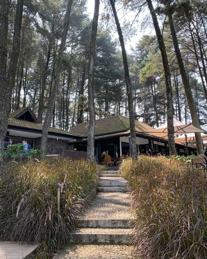 Kafe Pasir Angin Bogor Kafe Pasir Angin Bogor