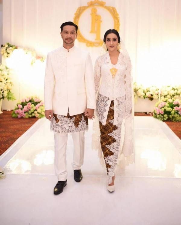 kebaya pengantin
