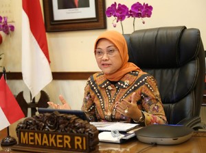 Jaminan Menaker: Tabungan JHT Tak Akan Hilang & Bisa Cair di Usia 56 Tahun