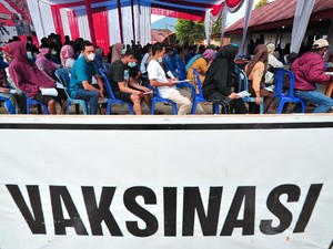 Kasus Corona Meningkat, Komisi IX DPR Soroti Capaian Vaksin Booster Rendah
