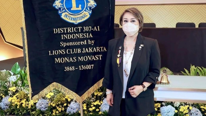 Ketika Para Penyandang Disabilitas Berkarya Dalam rangka memperingati Hari Disabilitas Internasional 2021, Lions Club Jakarta Monas (LCJM) Hope menggelar aksi sosial kepada yayasan dan penyandang disabilitas.