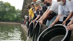 Ketika Wartawan Ikut Lomba Mancing