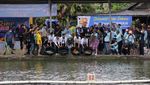 Ketika Wartawan Ikut Lomba Mancing