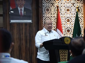 LaNyalla Sebut 4 Amandemen Konstitusi Sebelumnya Ubah Nilai Pancasila