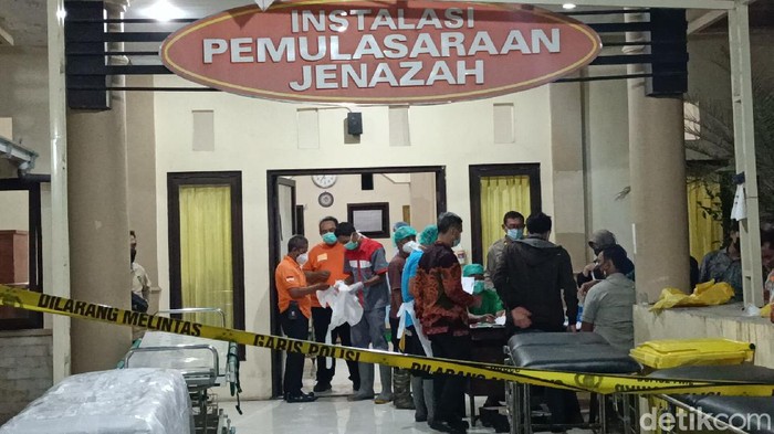 korban erupsi semeru