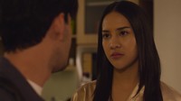 Padahal Aris memang selingkuh dengan Lydia (Anya Geraldine). Dok. MD Pictures