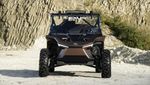 Lexus Kenalkan ATV Hidrogen, Aneh Gak Sih?